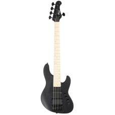 Бас-гитара FGN JMJ53-ASH-DE-M Mighty Jazz Dark Evolution Series (Open Pore Black)