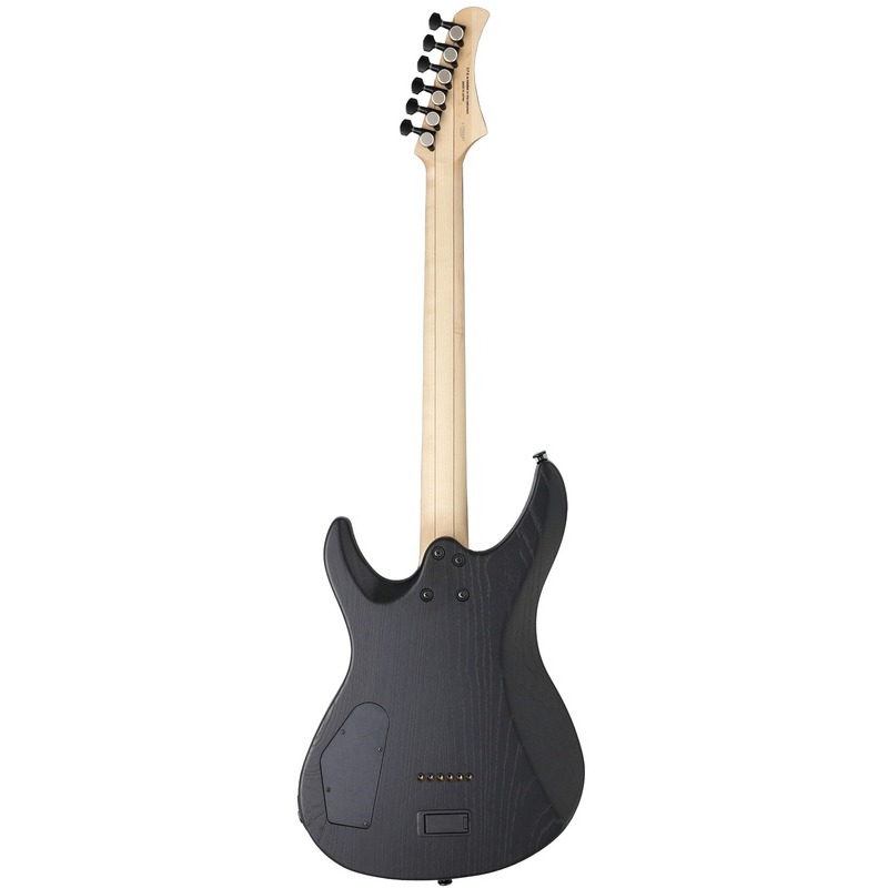 Электрогитара FGN JMY3-ASH-E Mythic J-Standard (Open Pore Black)