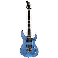 Електрогітара FGN JMY3-EW1-DL-E Mythic J-Standard (Arctic Blue Flat)