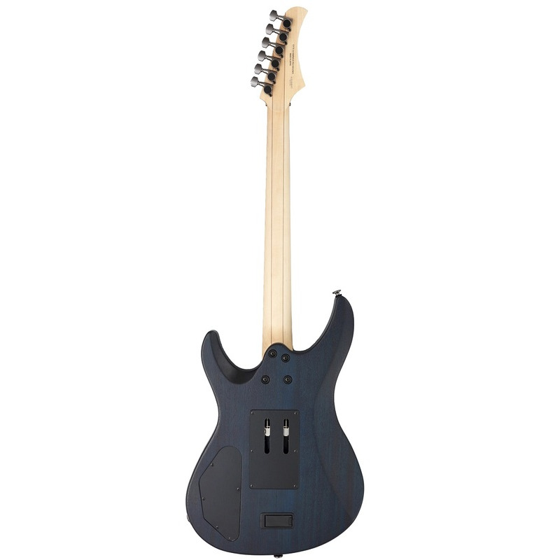 Электрогитара FGN JMY3-EW1-DL-E Mythic J-Standard (Arctic Blue Flat)