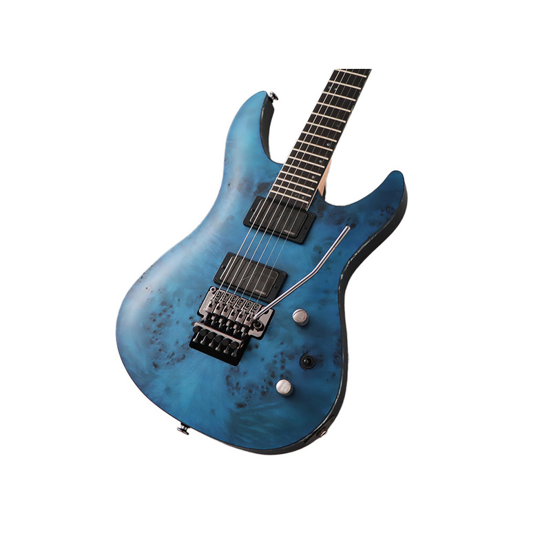 Электрогитара FGN JMY3-EW1-DL-E Mythic J-Standard (Arctic Blue Flat)