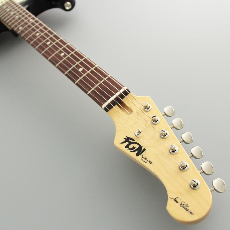 Электрогитара FGN NST100RAL-3TS Neo Classic (3-Tone Sunburst)