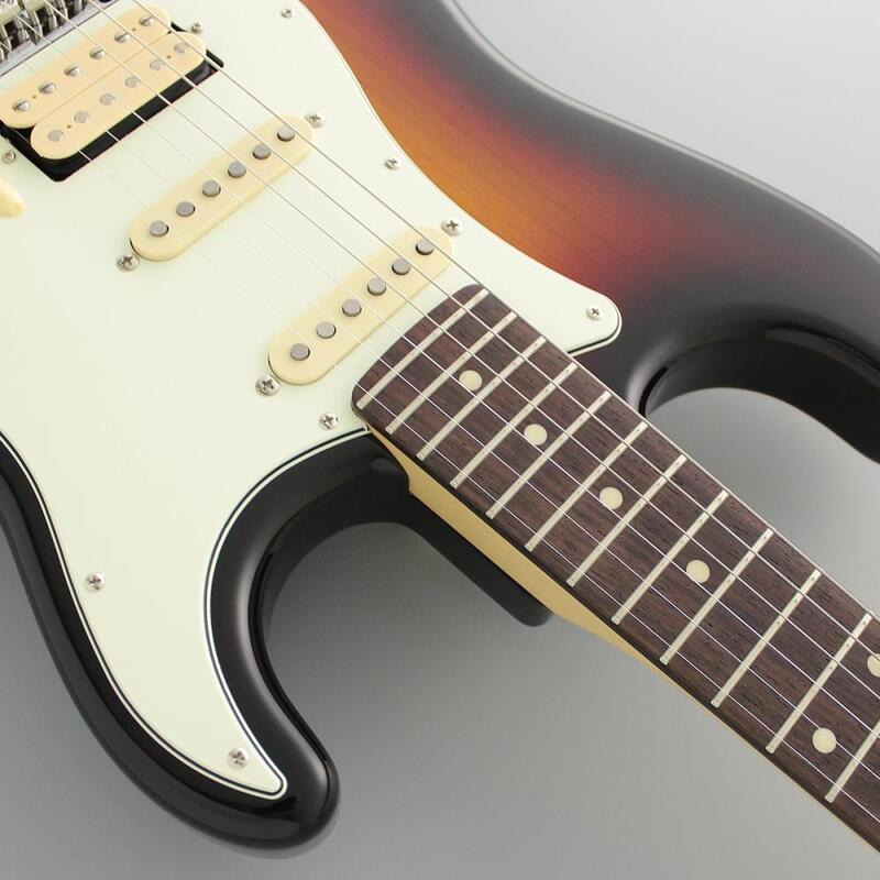 Электрогитара FGN NST110RAL-3TS Neo Classic (3-Tone Sunburst)