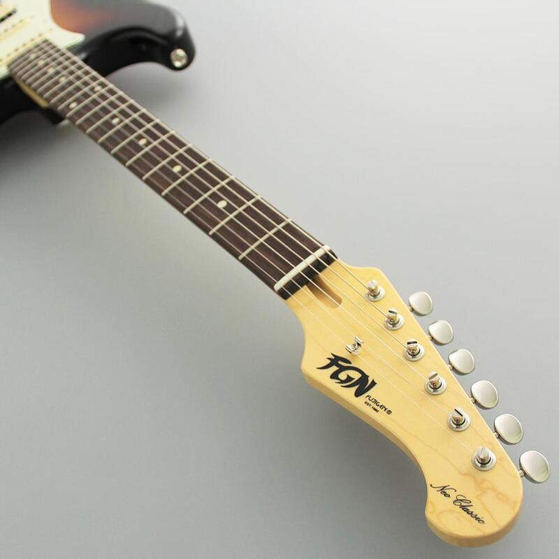 Электрогитара FGN NST110RAL-3TS Neo Classic (3-Tone Sunburst)