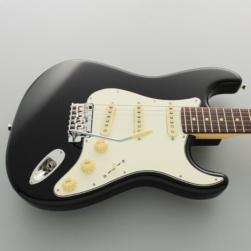 Электрогитара FGN NST200RAL-BK Neo Classic (Black)