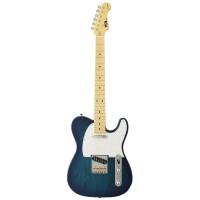 Електрогітара FGN NTE100MAH-SBB Neo Classic (See-Thru Blue Burst)