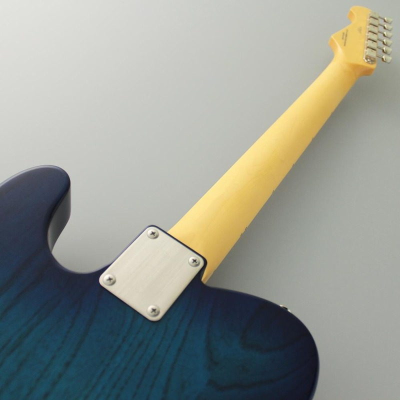 Электрогитара FGN NTE100MAH-SBB Neo Classic (See-Thru Blue Burst)