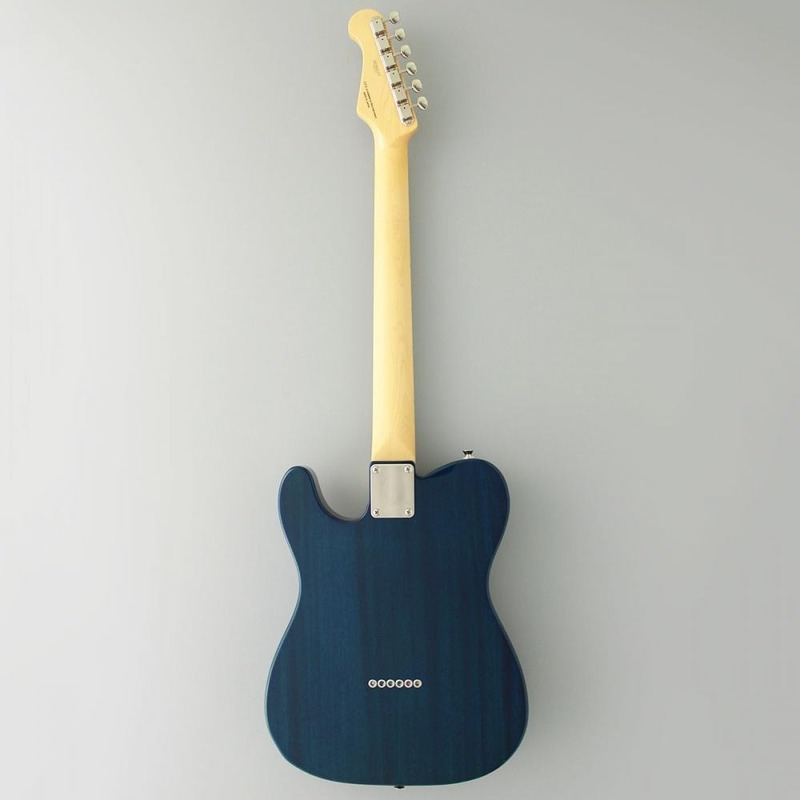 Електрогітара FGN NTE110MMHT-TBL Neo Classic (Transparent Blue)
