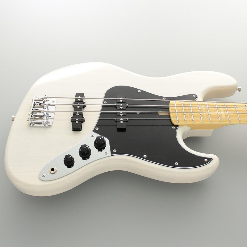 Бас-гітара FGN NJB100MBAH-WB Neoclassic NJB (White Blonde)