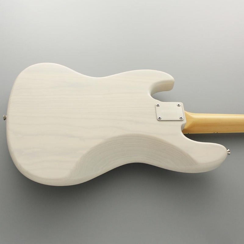 Бас-гітара FGN NJB100MBAH-WB Neoclassic NJB (White Blonde)