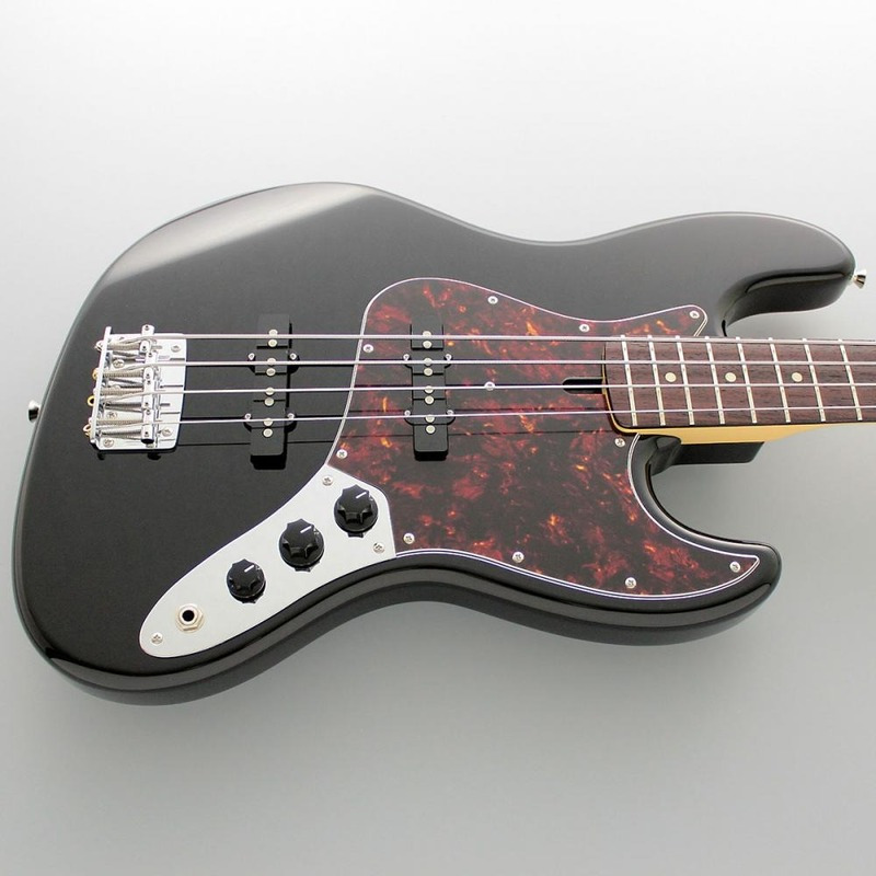 Бас-гітара FGN NJB100RAL-BK Neoclassic NJB (Black)
