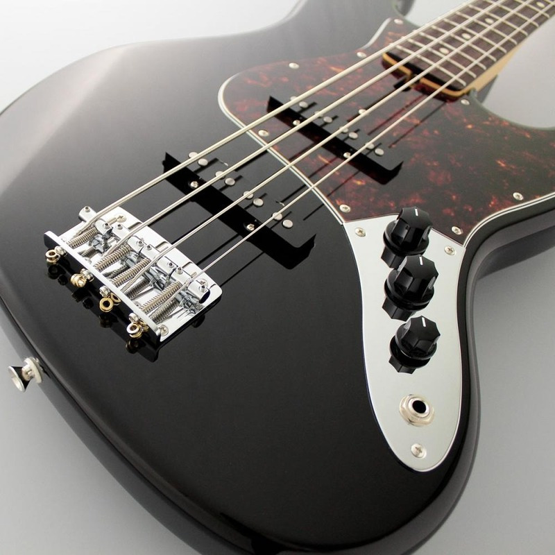 Бас-гітара FGN NJB100RAL-BK Neoclassic NJB (Black)