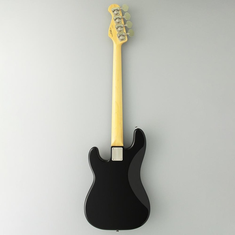 Бас-гитара FGN NPB100RAL-BK Neoclassic NPB (Black)