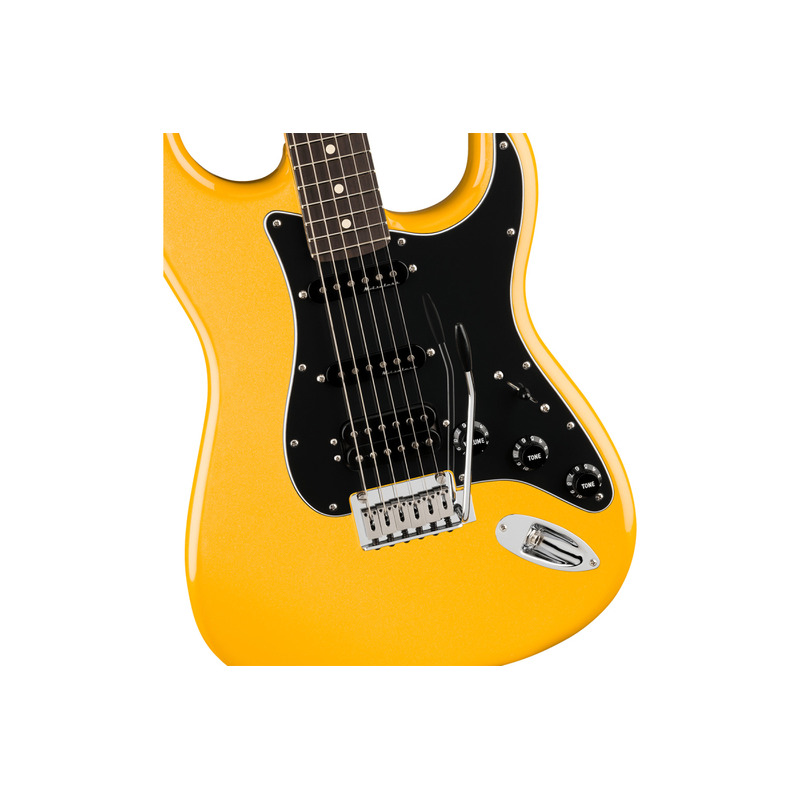 Электрогитара FENDER PLAYER II MODIFIED STRATOCASTER HSS RW SUNSHINE YELLOW