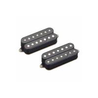 Набор звукоснимателей Fishman PRF-CO7-SB2 Fluence Classic Humbucker Black