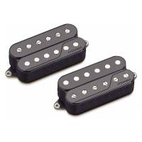 Набор звукоснимателей Fishman PRF-COC-SB2 Fluence Classic Humbucker Black