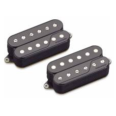 Набор звукоснимателей Fishman PRF-COC-SB2 Fluence Classic Humbucker Black