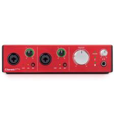Аудиоинтерфейс Focusrite Clarett 2Pre USB