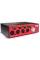 Аудиоинтерфейс Focusrite Clarett 4Pre USB