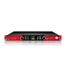 Аудиоинтерфейс Focusrite Red 4Pre 58x64 