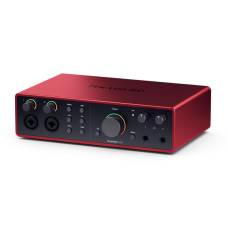 Аудиоинтерфейс FOCUSRITE Scarlett 16i16 4th Gen