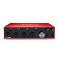 Аудіоінтерфейс Focusrite Scarlett 18i8 3rd Gen