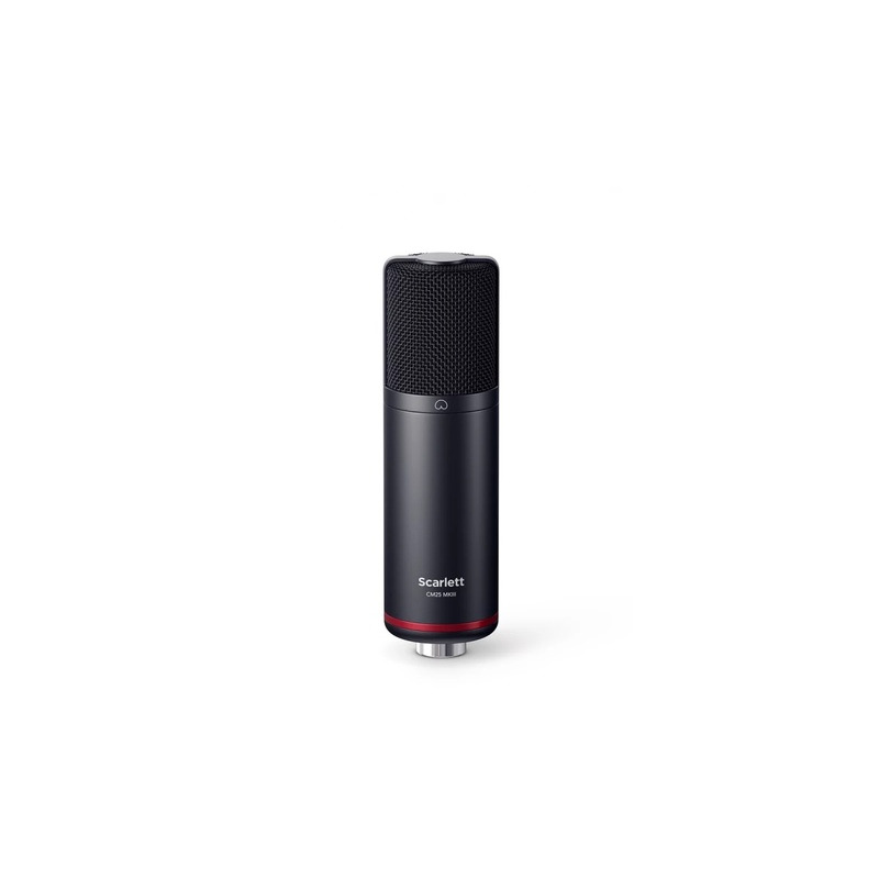 Комплект для звукозаписи Focusrite Scarlett 2i2 Studio 4th Gen