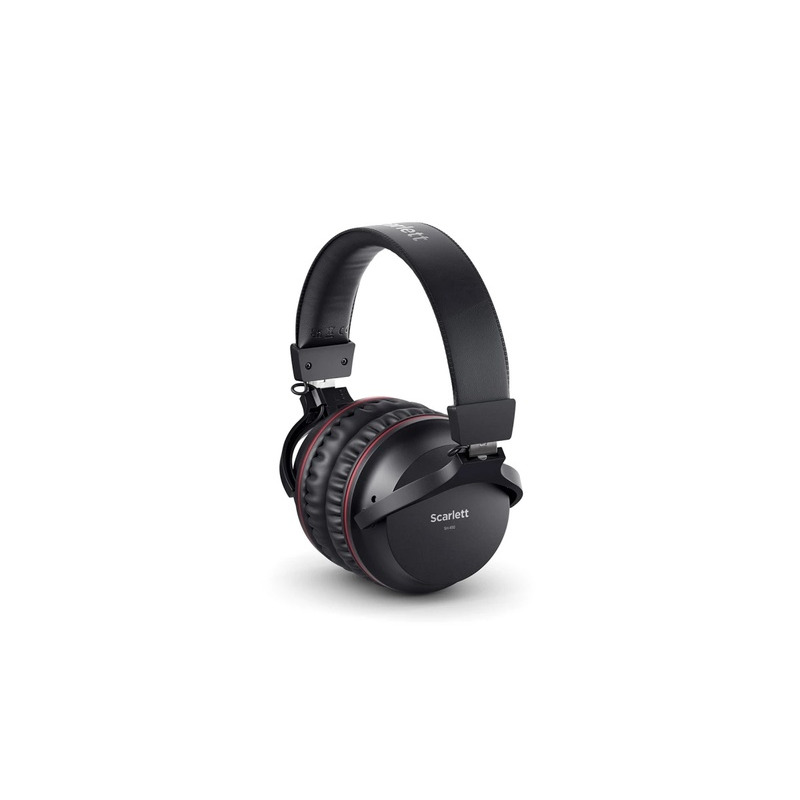 Комплект для звукозаписи Focusrite Scarlett 2i2 Studio 4th Gen