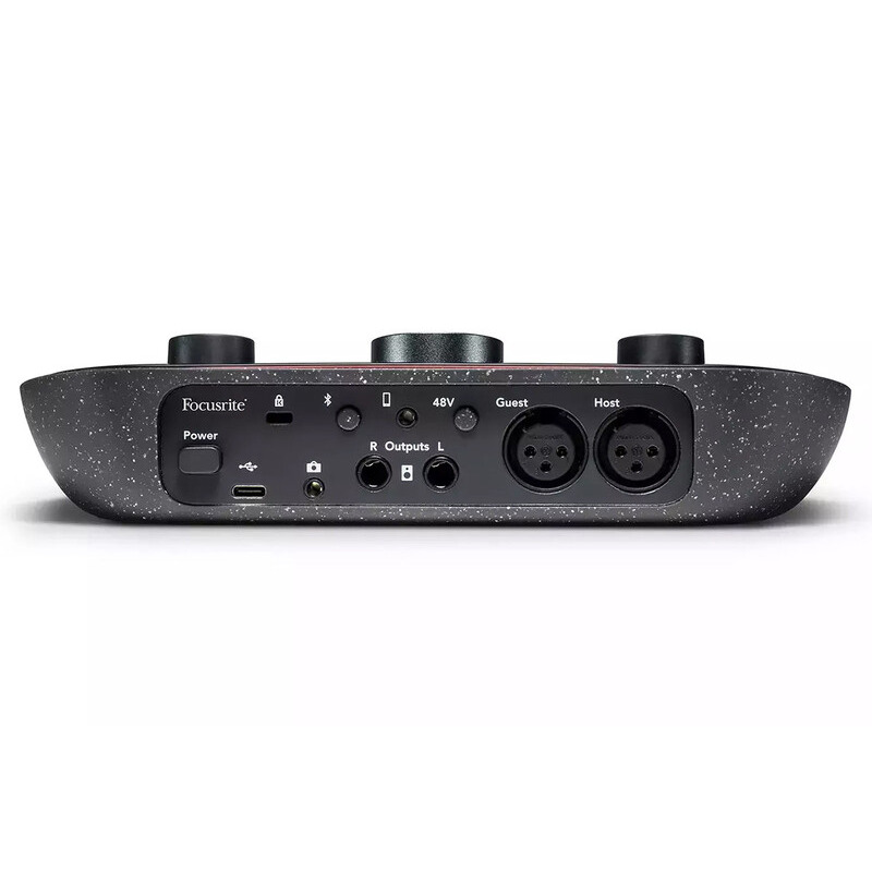 Аудиоинтерфейс Focusrite Vocaster Two