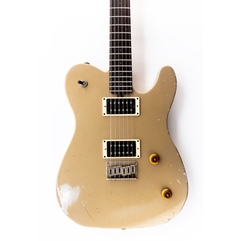 Електрогітара FRIEDMAN VINTAGE-T (Shoreline Gold) #0617-320