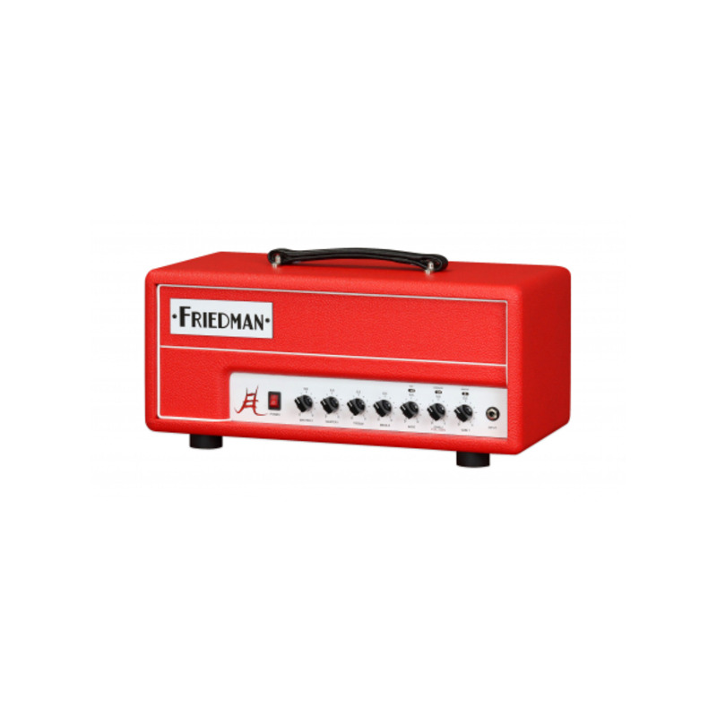 Гитарный усилитель Friedman JEL-20 Head