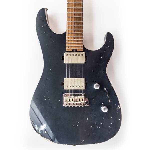 Электрогитара FRIEDMAN NOHO24 (Charcoal Metallic) #0620-1750