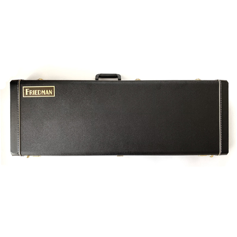 Електрогітара FRIEDMAN NOHO24 (Charcoal Metallic) #0620-1750