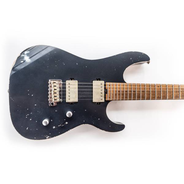 Электрогитара FRIEDMAN NOHO24 (Charcoal Metallic) #0620-1750