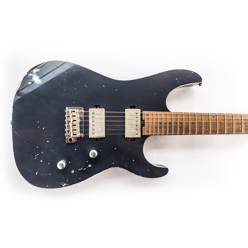 Електрогітара FRIEDMAN NOHO24 (Charcoal Metallic) #0620-1750