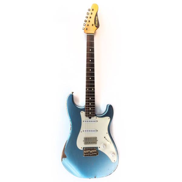 Электрогитара FRIEDMAN VINTAGE-S (Metallic Blue) #1022-2220