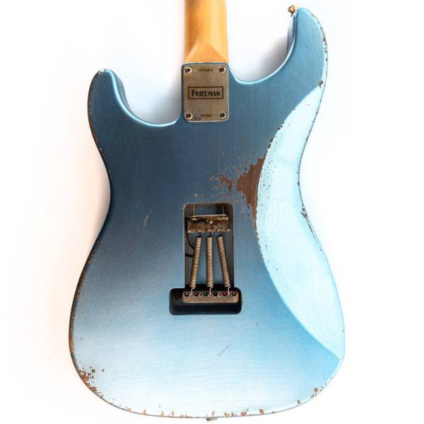Электрогитара FRIEDMAN VINTAGE-S (Metallic Blue) #1022-2220