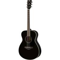 Акустическая гитара YAMAHA FS820 (BLACK)