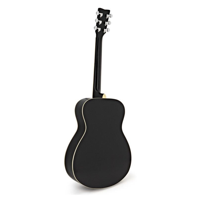 Акустическая гитара YAMAHA FS820 (BLACK)