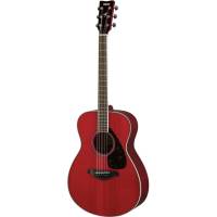 Акустическая гитара YAMAHA FS820 (RUBY RED)
