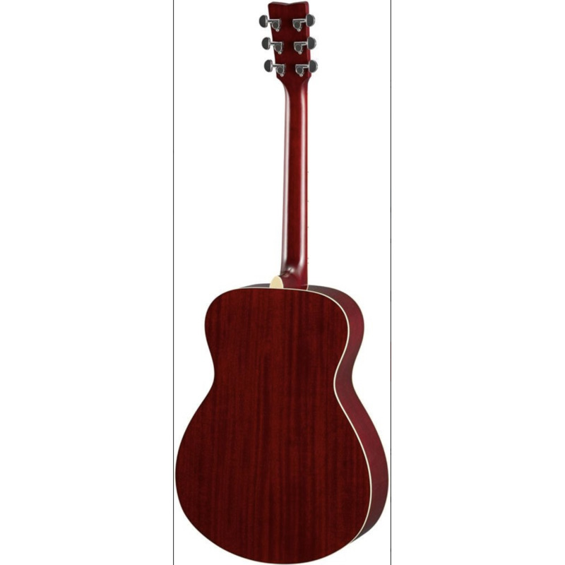 Акустическая гитара YAMAHA FS820 (RUBY RED)