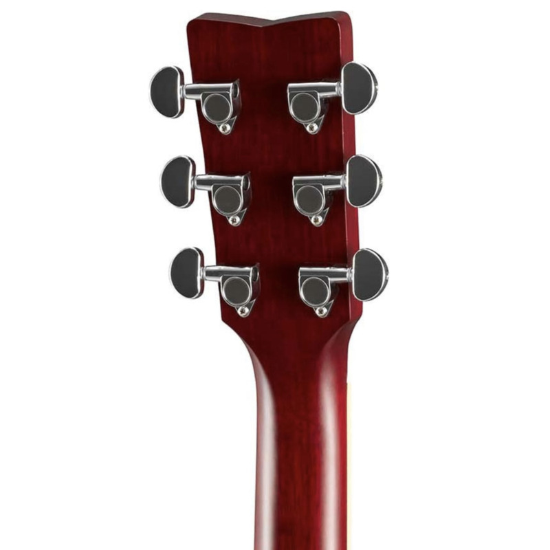 Акустическая гитара YAMAHA FS820 (RUBY RED)