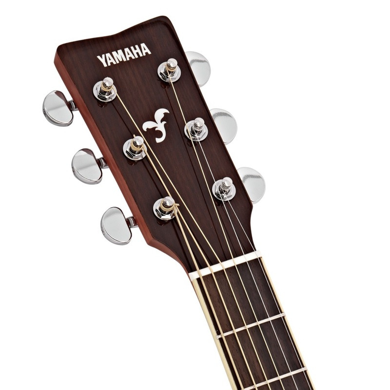 Акустическая гитара YAMAHA FS820 (RUBY RED)