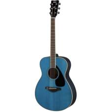 Акустическая гитара YAMAHA FS820 (TURQUOISE)