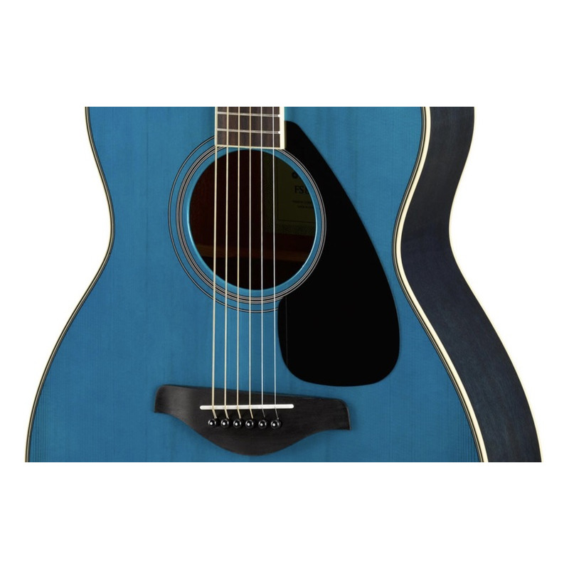 Акустична гітара YAMAHA FS820 (TURQUOISE)