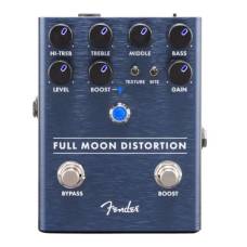 Педаль эффектов FENDER PEDAL FULL MOON DISTORTION