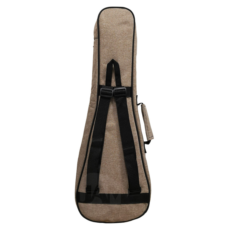 Чехол для укулеле FZONE CUB7 Concert Ukulele Bag (Brown)