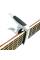 Каподастр FZONE FC-81 GUITAR CAPO (Silver)