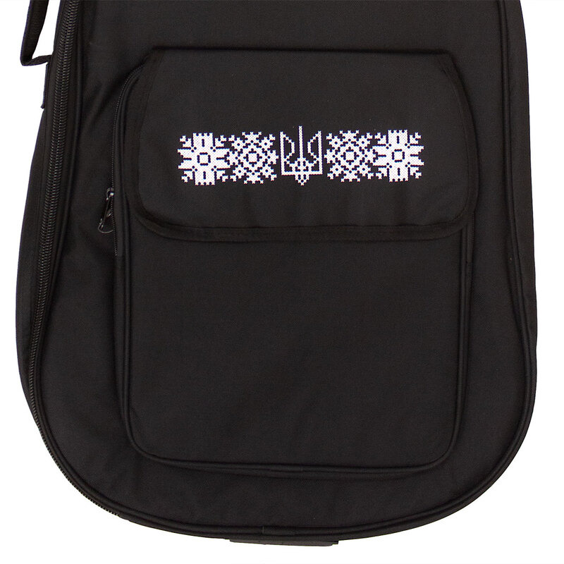 Чехол для бас-гитары FZONE FGB-122B Bass Guitar Bag (Black)