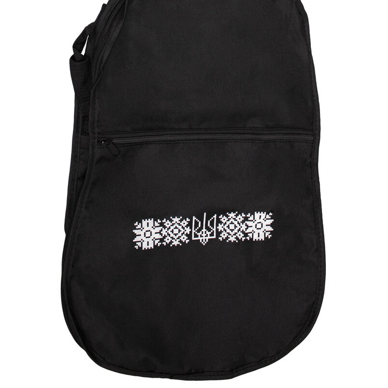 Чохол для бас-гітари FZONE FGB-41B Electric Bass Guitar Bag (Black)